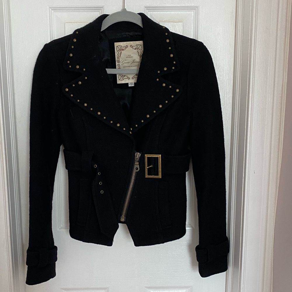 Guess Wool Jacket